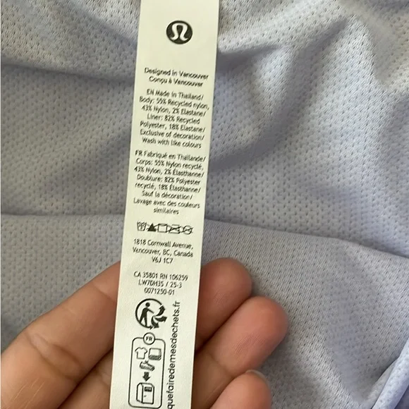 Lululemon Athletica Shorts - Picture 2 of 3